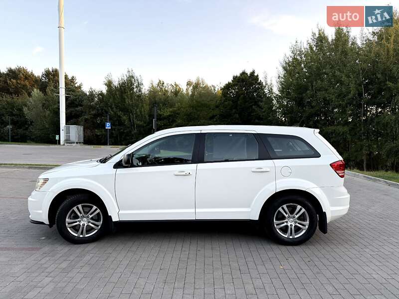 Внедорожник / Кроссовер Dodge Journey 2014 в Виннице фото 27 Внедорожник / Кроссовер Dodge Journey 2014 в Виннице