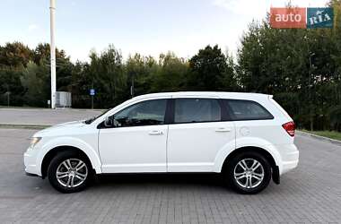 Внедорожник / Кроссовер Dodge Journey 2014 в 