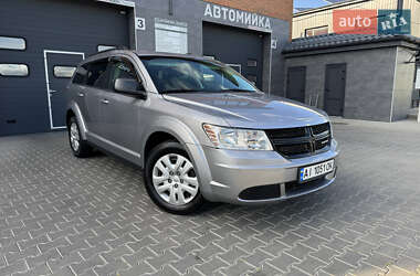 Позашляховик / Кросовер Dodge Journey 2018 в Білій Церкві