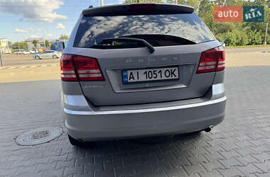 Внедорожник / Кроссовер Dodge Journey 2018 в 