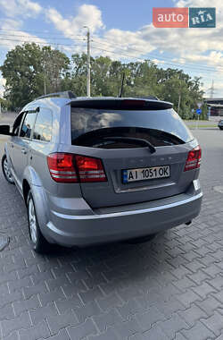 Внедорожник / Кроссовер Dodge Journey 2018 в 