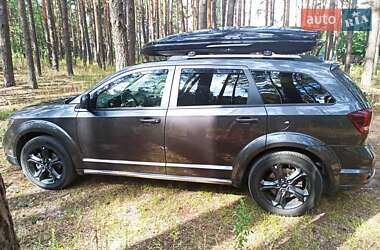Внедорожник / Кроссовер Dodge Journey 2019 в 