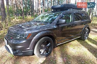 Внедорожник / Кроссовер Dodge Journey 2019 в 