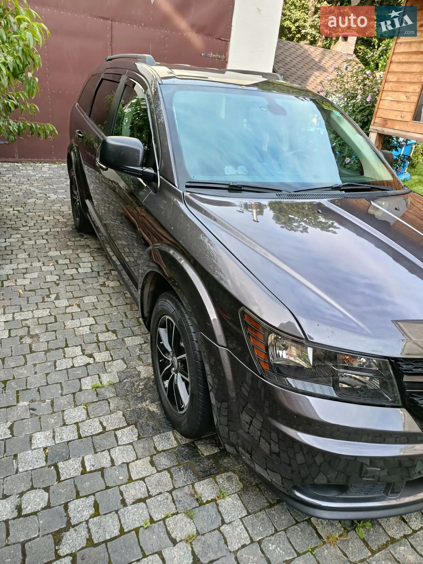 2018 Dodge Journey - мініатюра 5