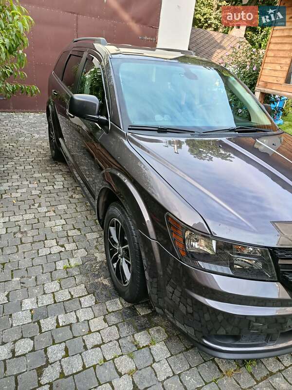 Внедорожник / Кроссовер Dodge Journey 2018 в Львове фото 5 Внедорожник / Кроссовер Dodge Journey 2018 в Львове