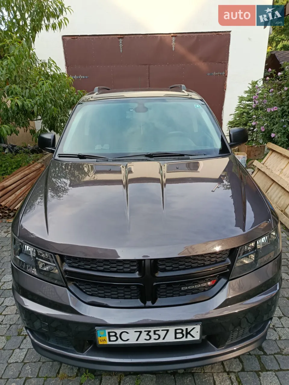 2018 Dodge Journey - мініатюра 21