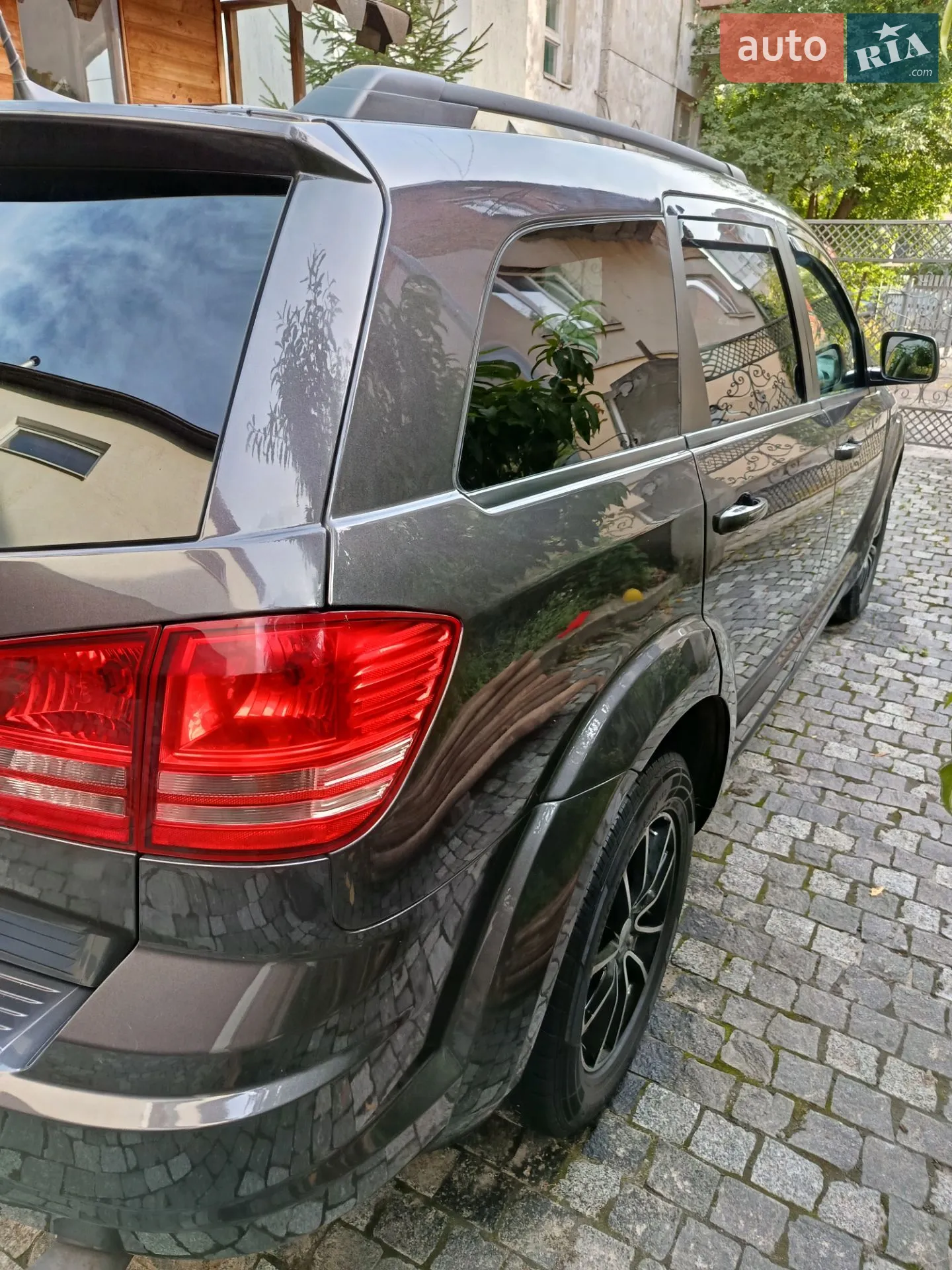 2018 Dodge Journey - мініатюра 9
