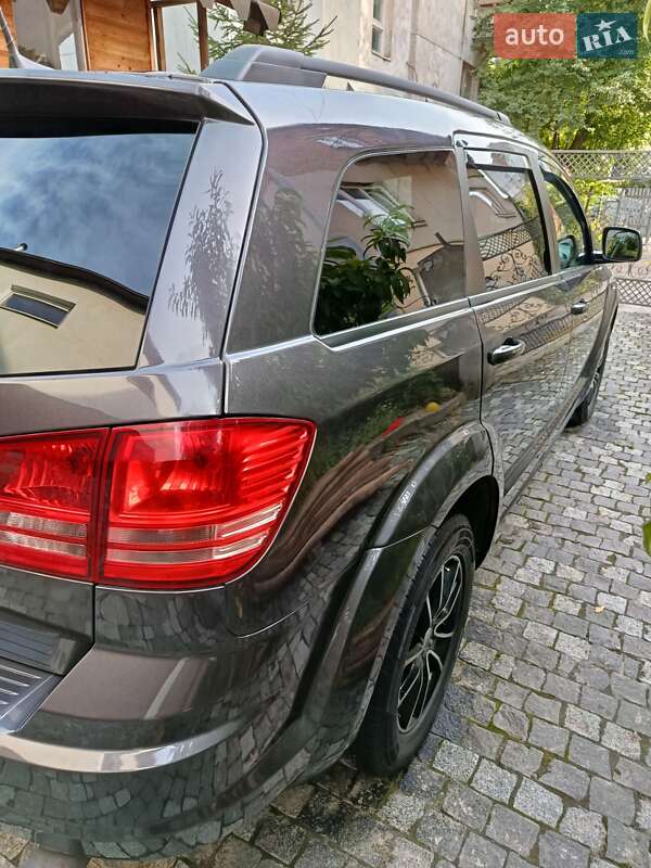 Внедорожник / Кроссовер Dodge Journey 2018 в Львове фото 9 Внедорожник / Кроссовер Dodge Journey 2018 в Львове