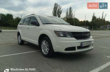 Позашляховик / Кросовер Dodge Journey 2017 в Києві