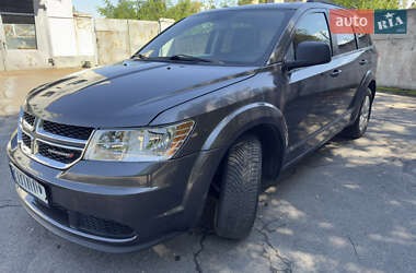 Внедорожник / Кроссовер Dodge Journey 2014 в Кременчуге