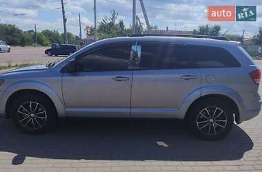 Внедорожник / Кроссовер Dodge Journey 2017 в 