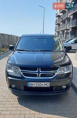 Внедорожник / Кроссовер Dodge Journey 2013 в Южном