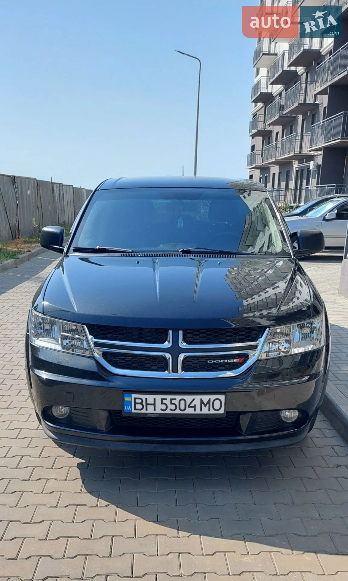 2013 Dodge Journey - фото 1