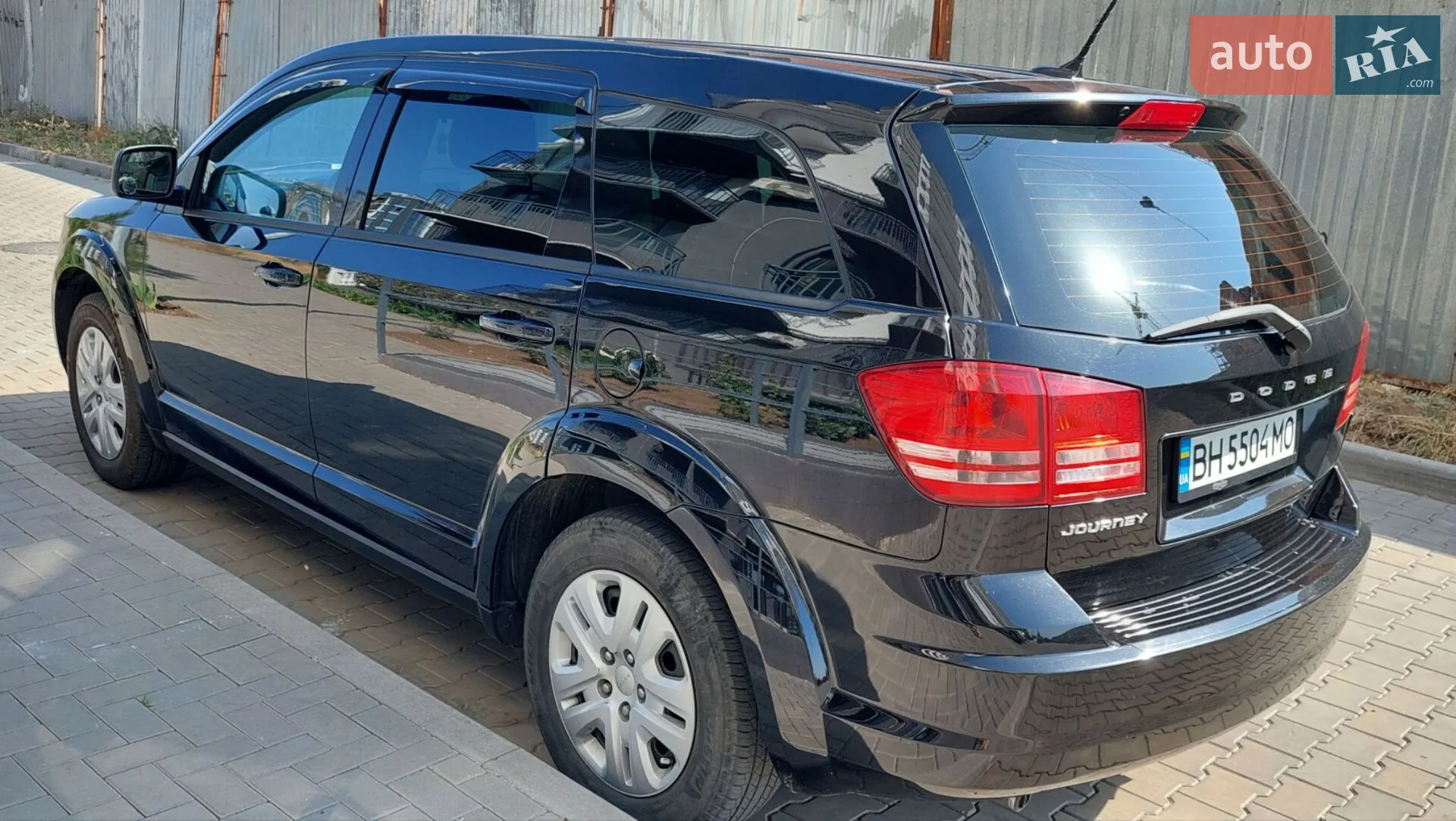 2013 Dodge Journey - мініатюра 11