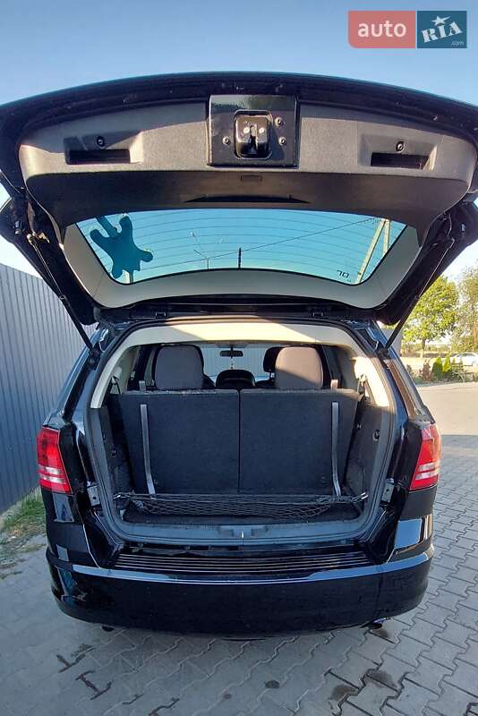 Внедорожник / Кроссовер Dodge Journey 2013 в Южном