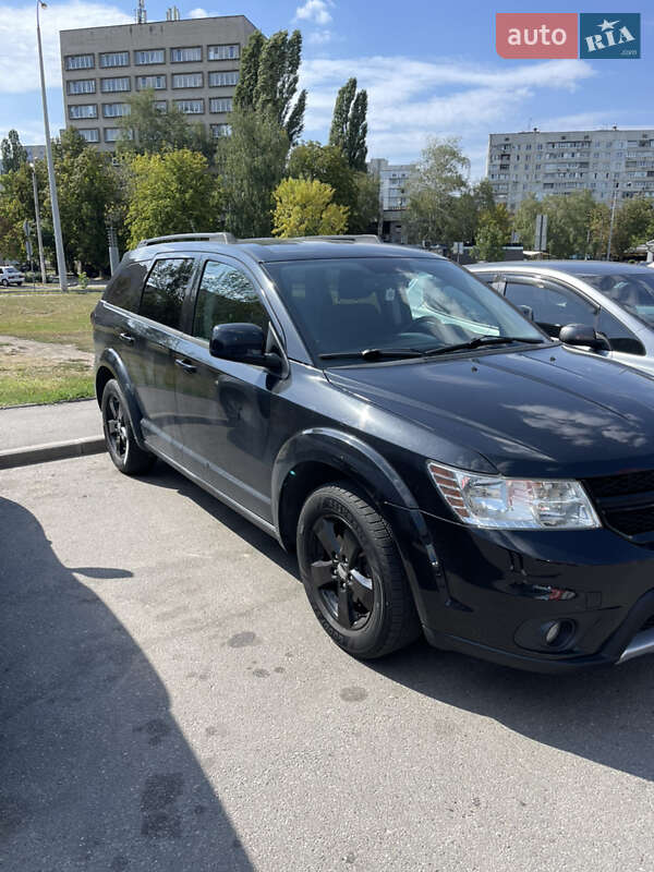 Dodge Journey 2012 Dodge Journey 2012