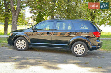 Внедорожник / Кроссовер Dodge Journey 2020 в 