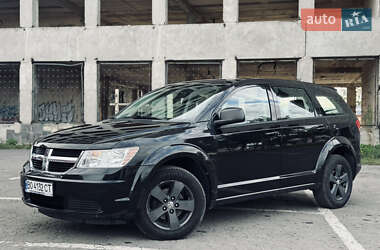 Внедорожник / Кроссовер Dodge Journey 2010 в 