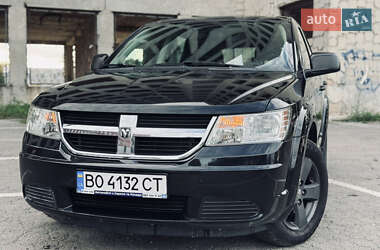 Внедорожник / Кроссовер Dodge Journey 2010 в 