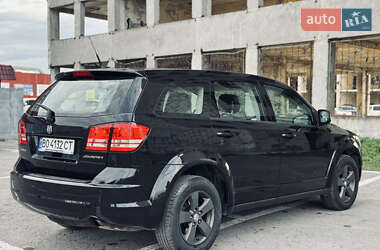 Внедорожник / Кроссовер Dodge Journey 2010 в 