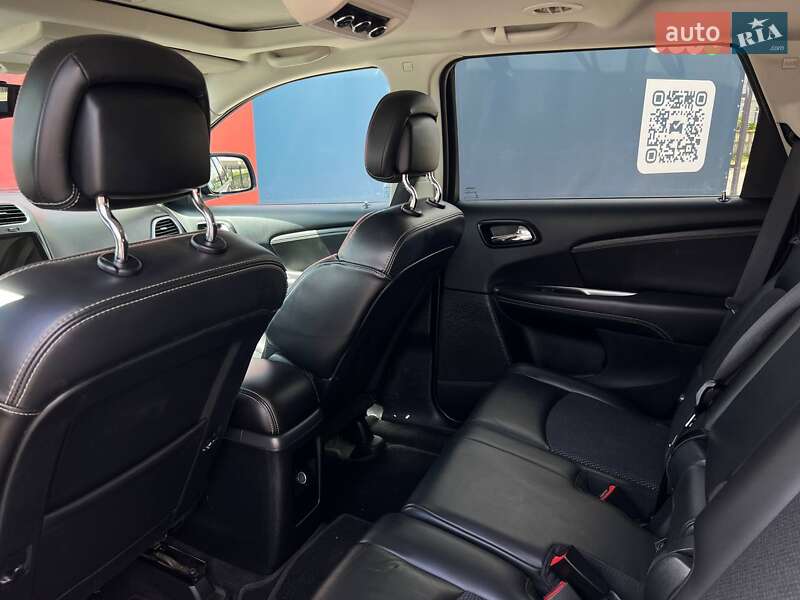 Позашляховик / Кросовер Dodge Journey 2016 в Вінниці
