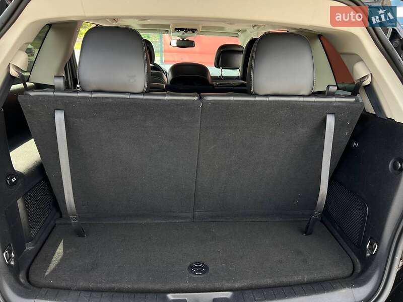 Позашляховик / Кросовер Dodge Journey 2016 в Вінниці