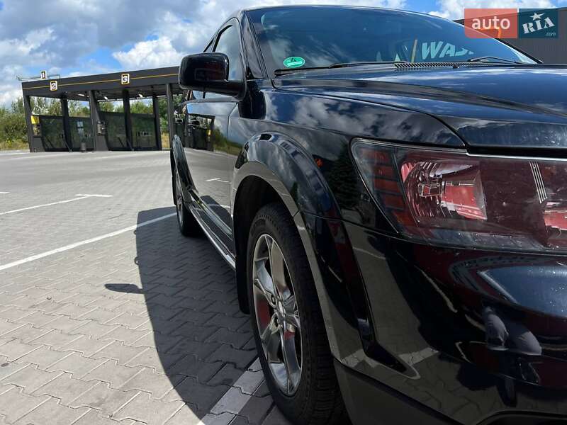 Позашляховик / Кросовер Dodge Journey 2016 в Вінниці