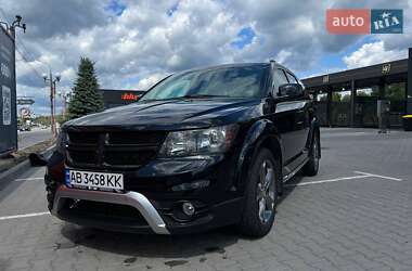 Внедорожник / Кроссовер Dodge Journey 2016 в Виннице