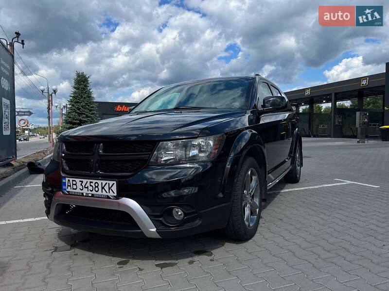 Dodge Journey 2016