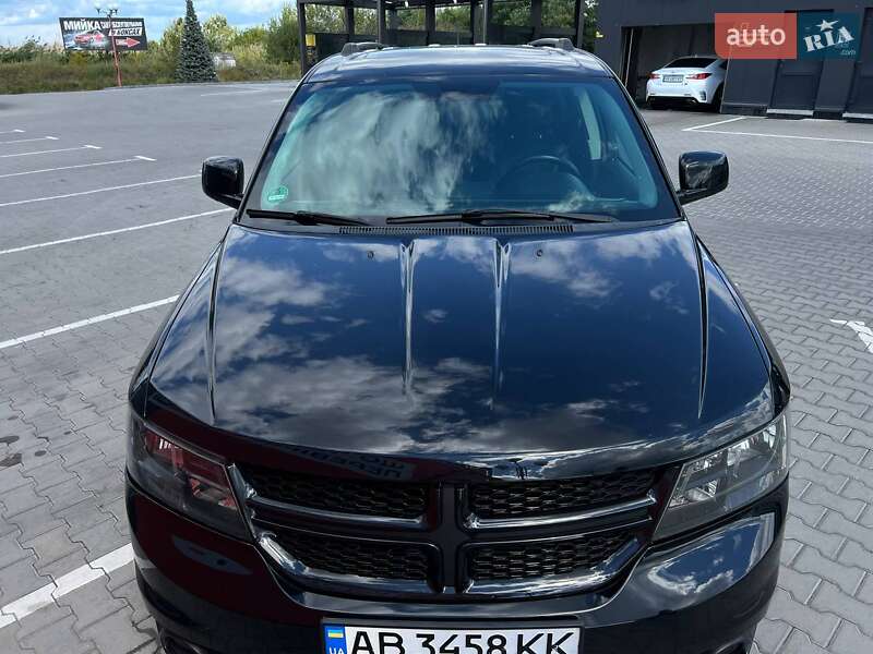 Позашляховик / Кросовер Dodge Journey 2016 в Вінниці