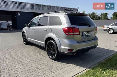 Внедорожник / Кроссовер Dodge Journey 2017 в 
