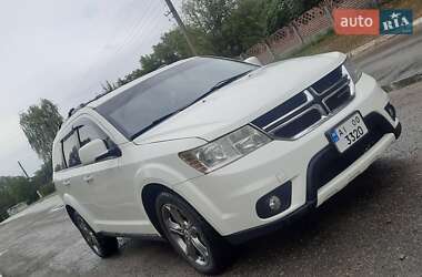 Внедорожник / Кроссовер Dodge Journey 2017 в Белой Церкви