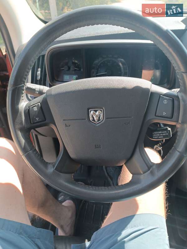Позашляховик / Кросовер Dodge Journey 2010 в Кропивницькому