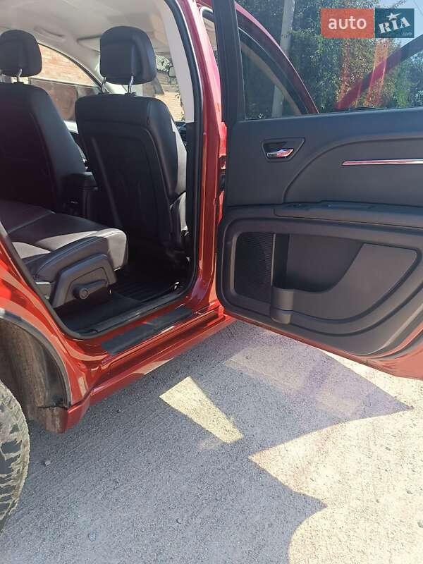 Позашляховик / Кросовер Dodge Journey 2010 в Кропивницькому