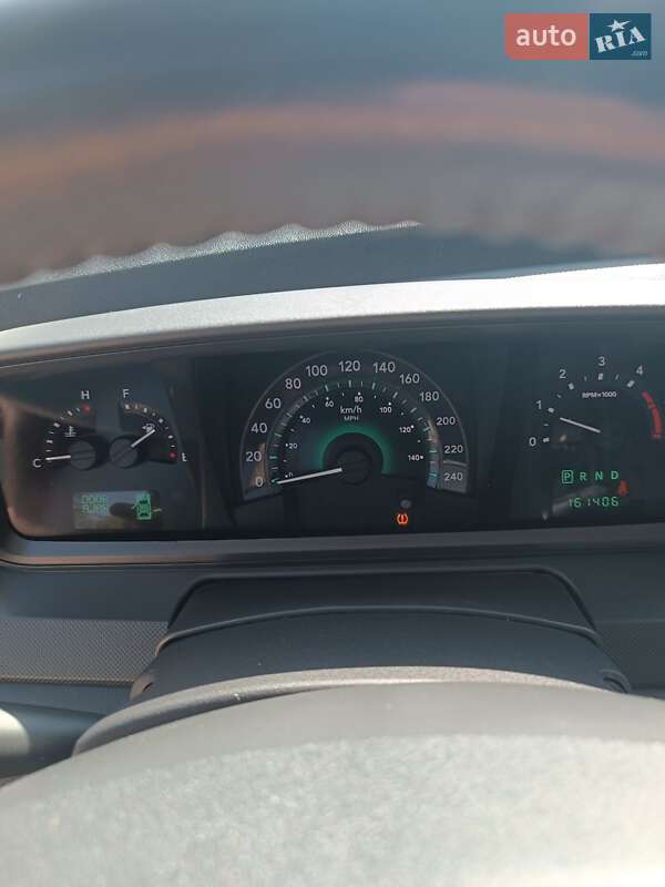 Позашляховик / Кросовер Dodge Journey 2010 в Кропивницькому