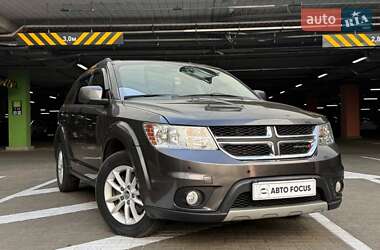 Позашляховик / Кросовер Dodge Journey 2015 в Києві