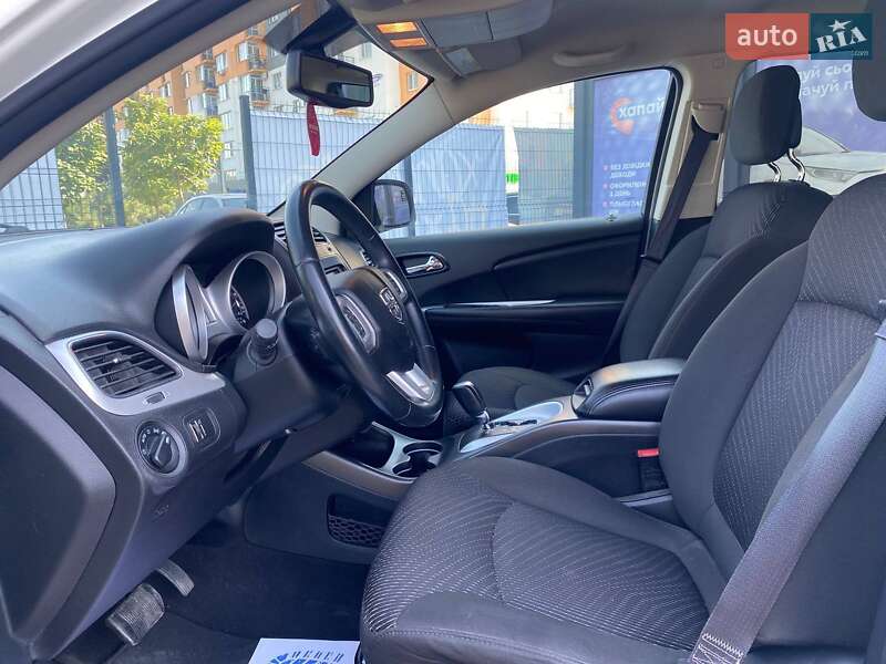 Позашляховик / Кросовер Dodge Journey 2017 в Вінниці