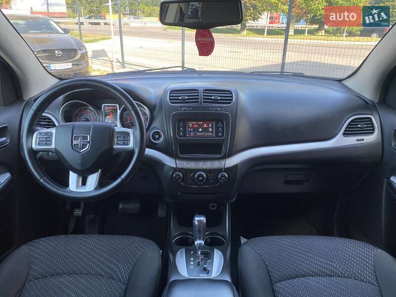 Позашляховик / Кросовер Dodge Journey 2017 в Вінниці