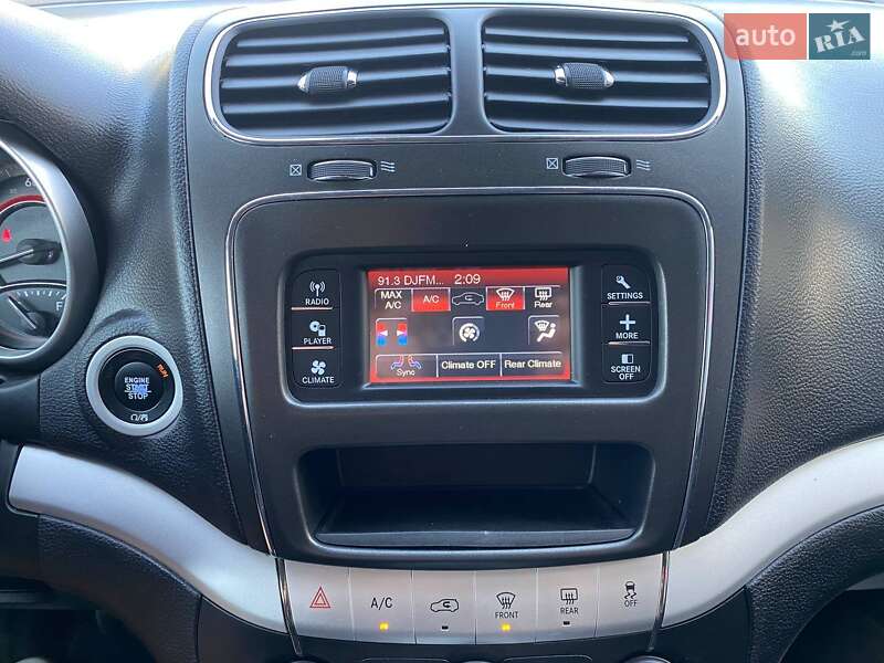 Позашляховик / Кросовер Dodge Journey 2017 в Вінниці