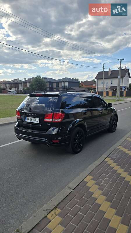 Внедорожник / Кроссовер Dodge Journey 2016 в Киеве