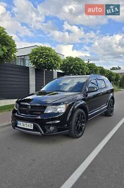 Позашляховик / Кросовер Dodge Journey 2016 в Києві
