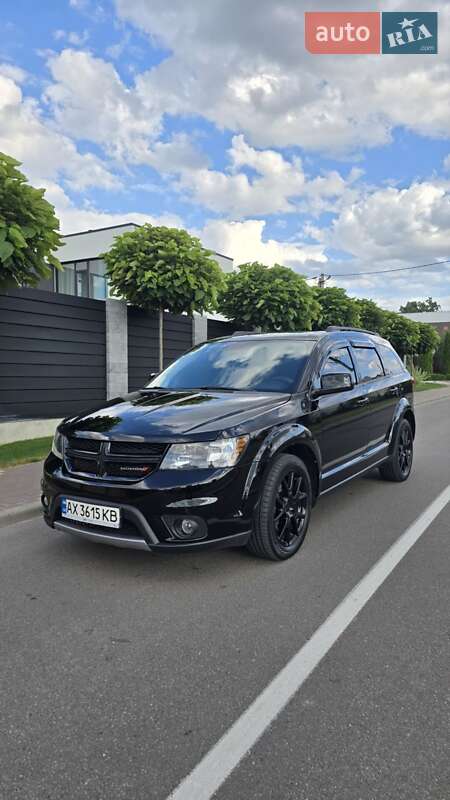 Внедорожник / Кроссовер Dodge Journey 2016 в Киеве