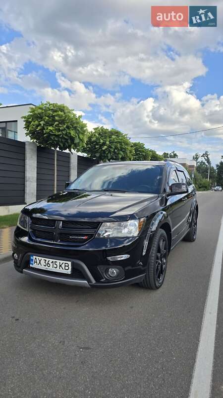 Внедорожник / Кроссовер Dodge Journey 2016 в Киеве