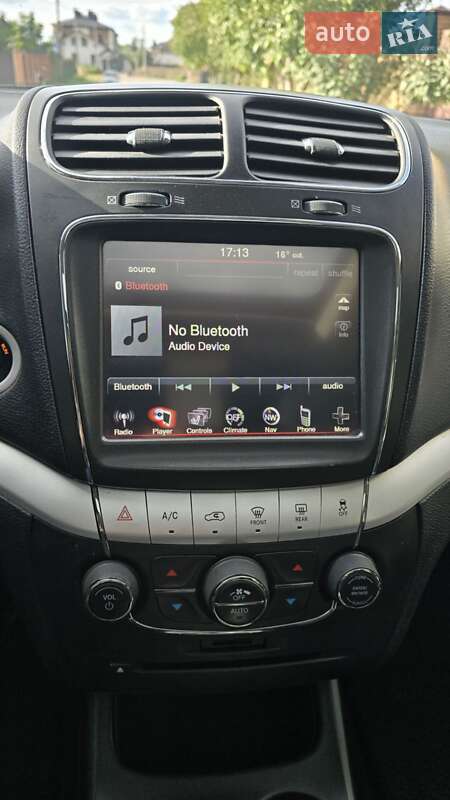 Внедорожник / Кроссовер Dodge Journey 2016 в Киеве