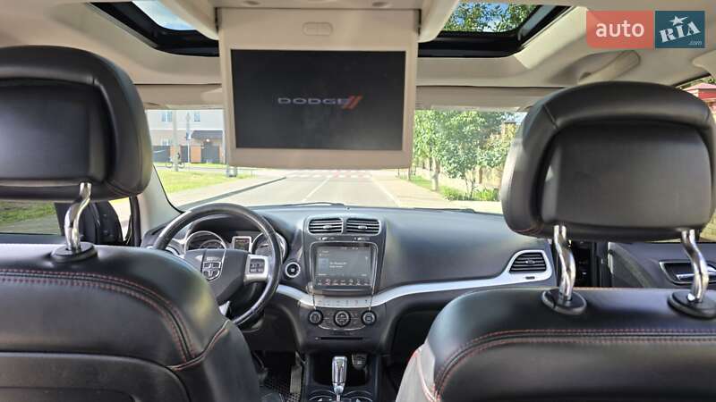 Внедорожник / Кроссовер Dodge Journey 2016 в Киеве