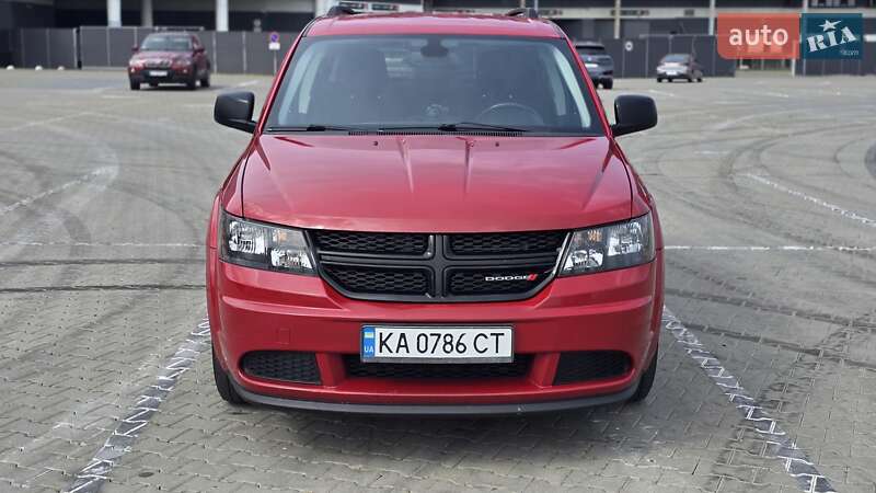 Dodge Journey 2018