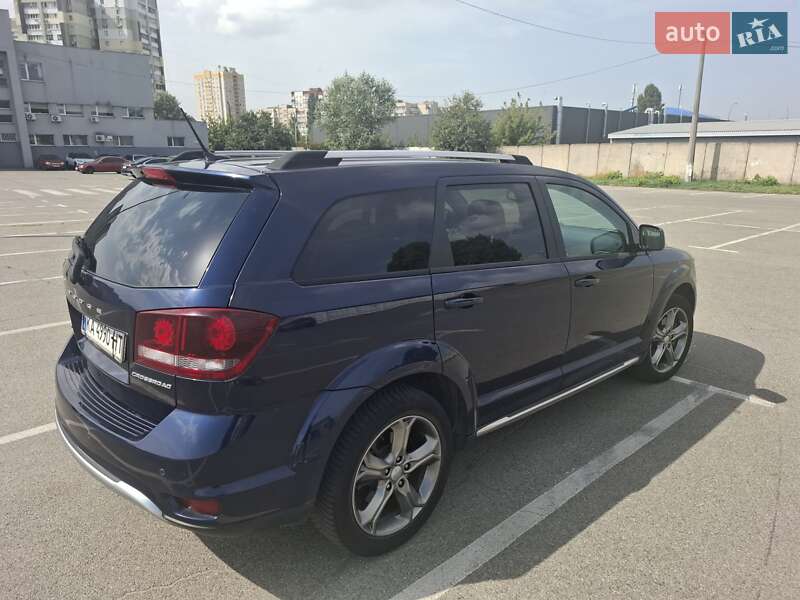 Внедорожник / Кроссовер Dodge Journey 2017 в Киеве фото 15 Внедорожник / Кроссовер Dodge Journey 2017 в Киеве