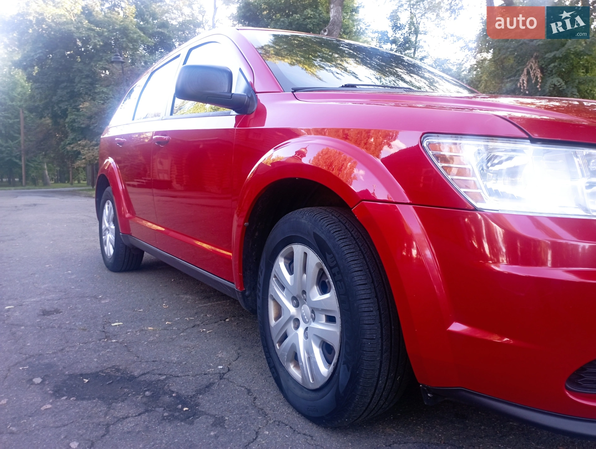 2016 Dodge Journey - мініатюра 6