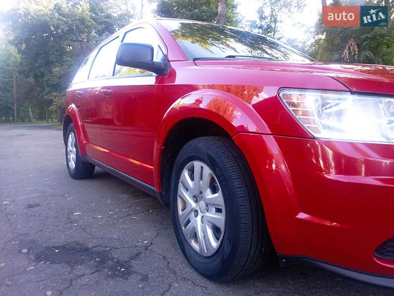 Позашляховик / Кросовер Dodge Journey 2016 в Броварах