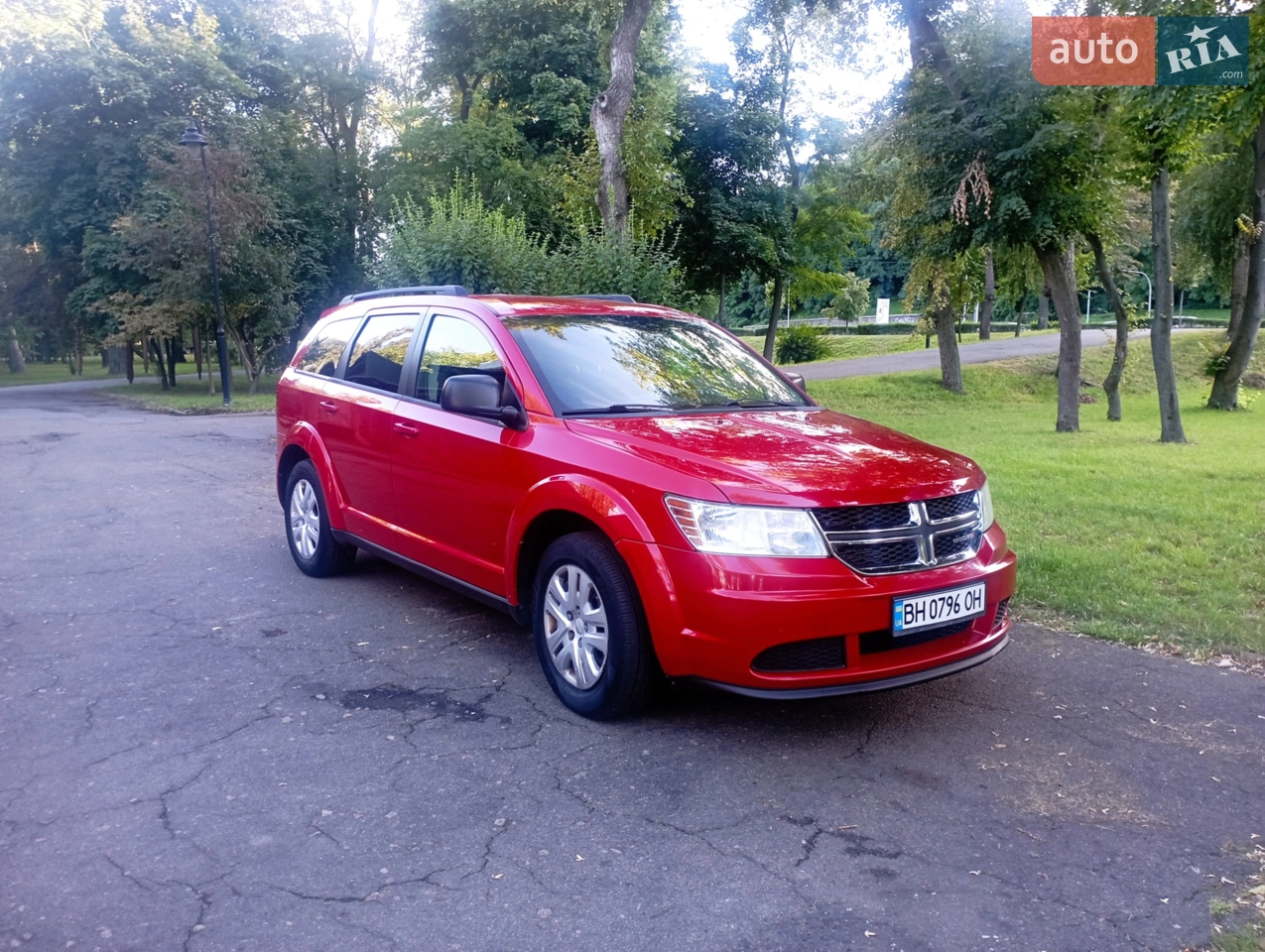 2015 Dodge Journey - мініатюра 9
